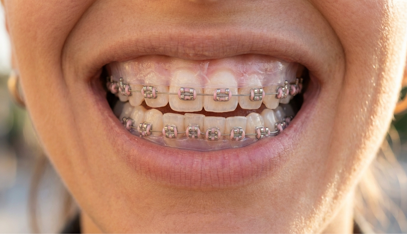 Braces with SoftBrace Strips