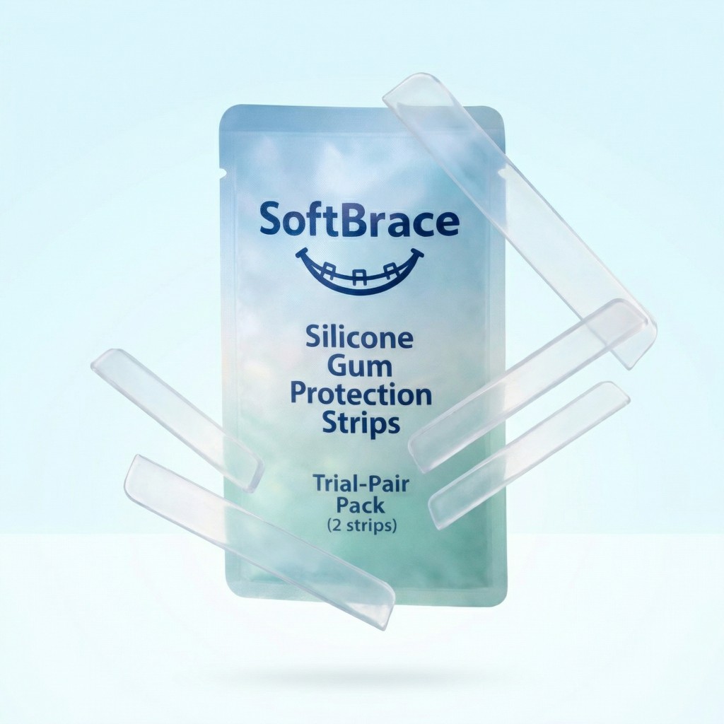 SoftBrace Products Packaging